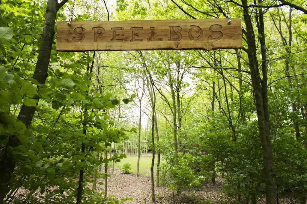 Pipowagen Camping Puur Genieten Bed and Breakfast Someren Kamer foto