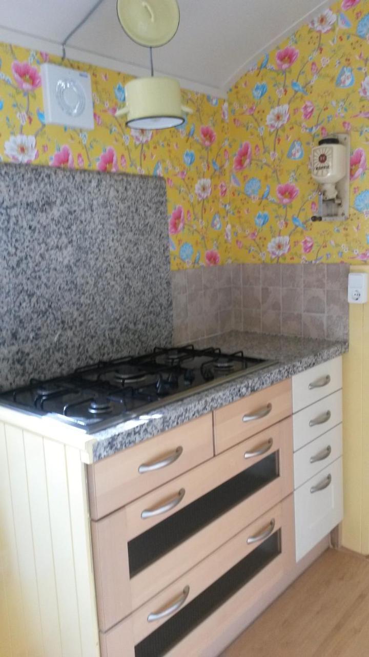 Pipowagen Camping Puur Genieten Bed and Breakfast Someren Buitenkant foto