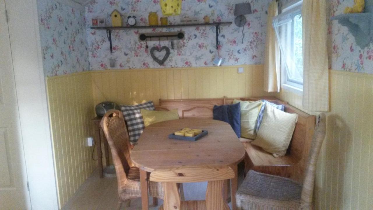 Pipowagen Camping Puur Genieten Bed and Breakfast Someren Buitenkant foto